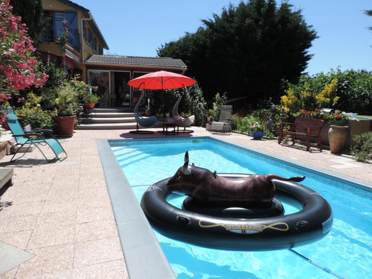 Chez Papy Et Mamy Bed & Breakfast *