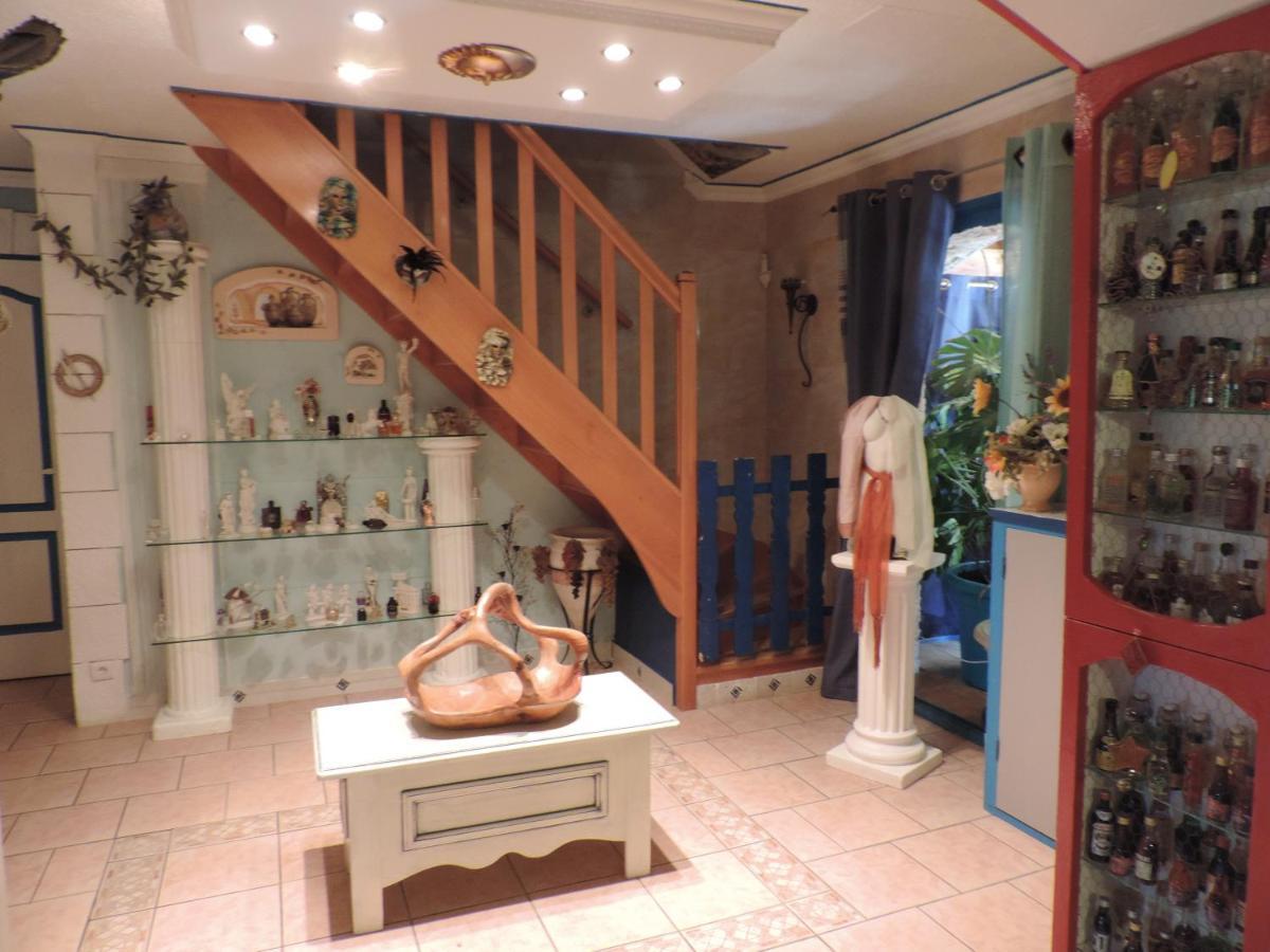 Chez Papy Et Mamy Bed & Breakfast Saint-Chef