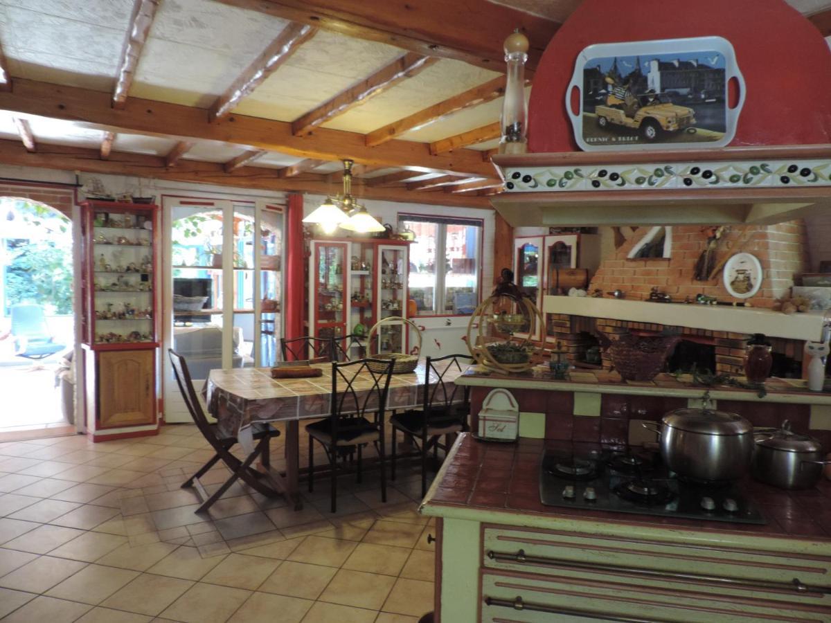 Bed & Breakfast Chez Papy Et Mamy *