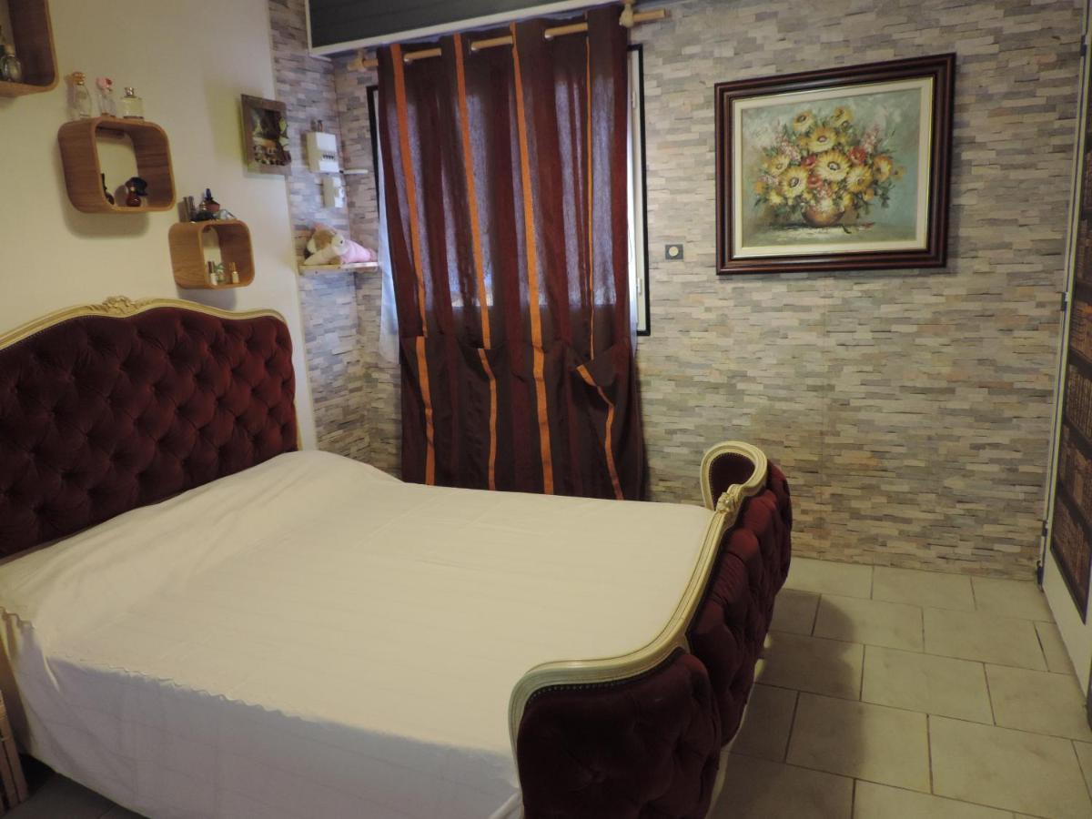 Bed & Breakfast Chez Papy Et Mamy Saint-Chef
