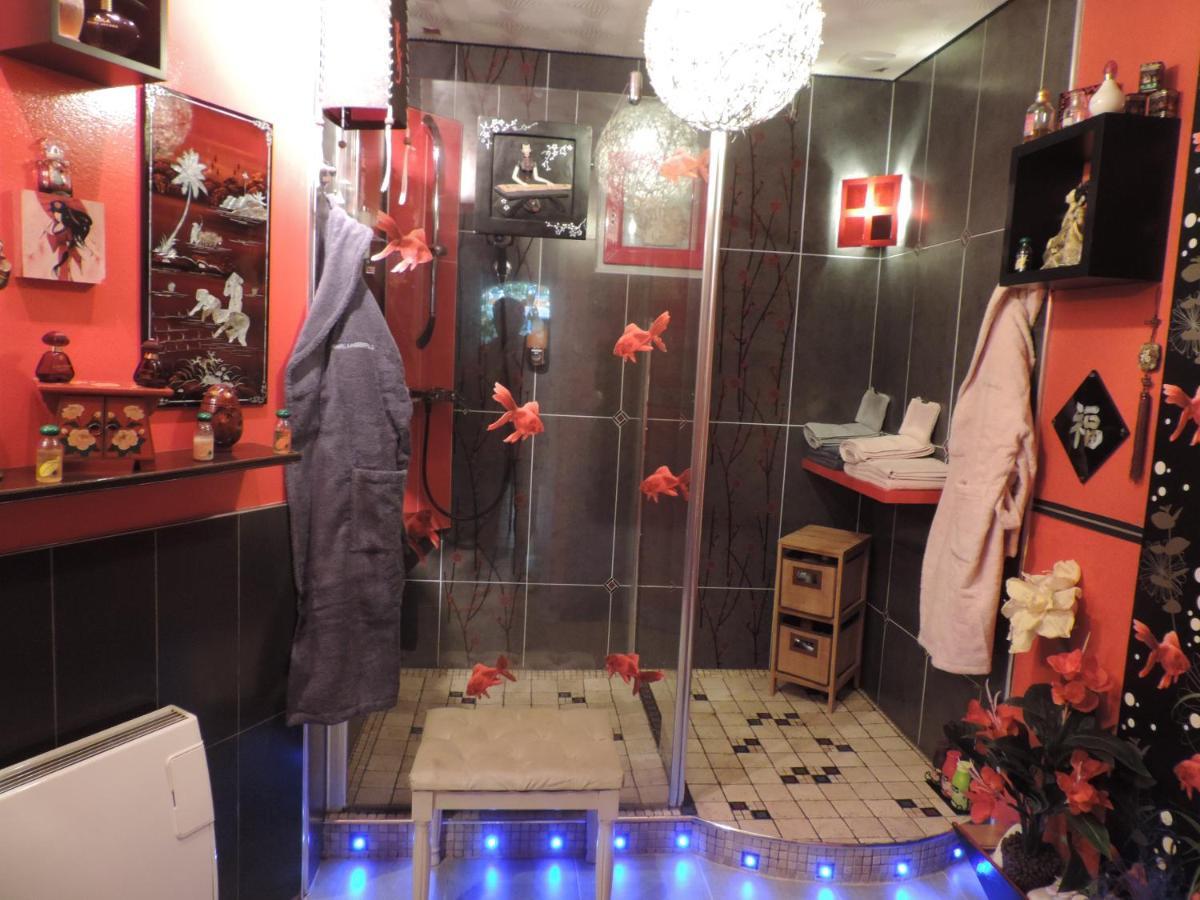 Chez Papy Et Mamy Bed & Breakfast *