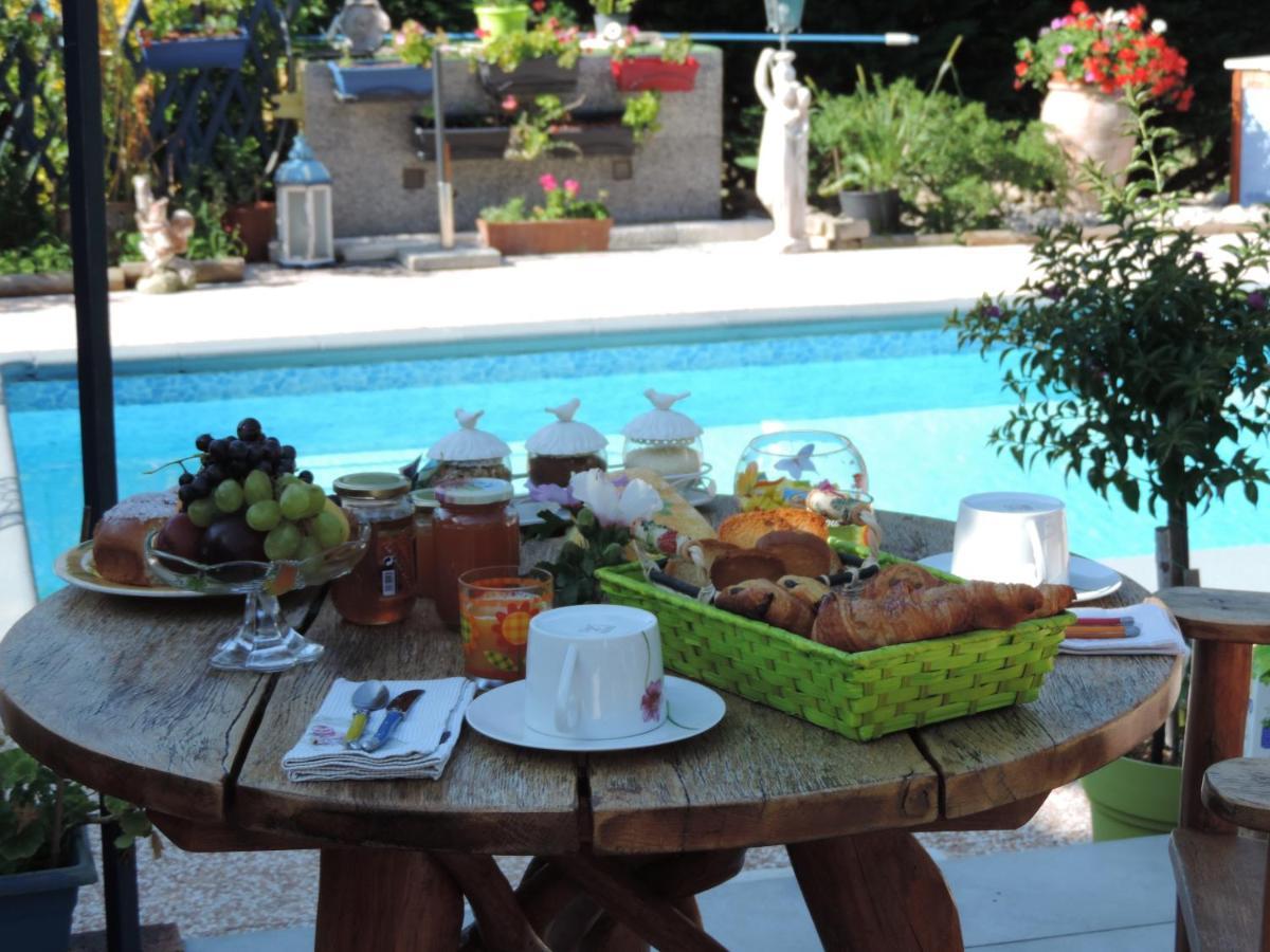 Chez Papy Et Mamy Bed & Breakfast *