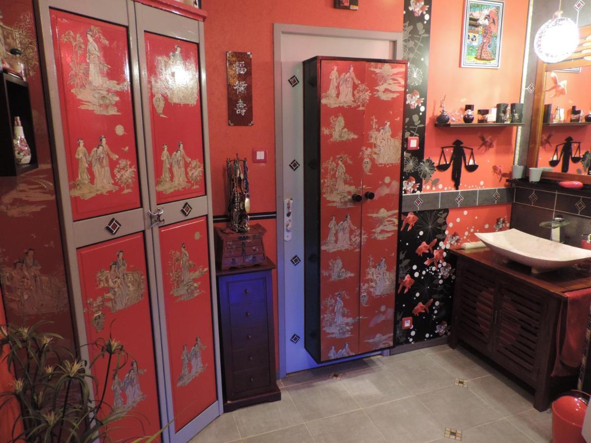 Chez Papy Et Mamy Bed & Breakfast Saint-Chef