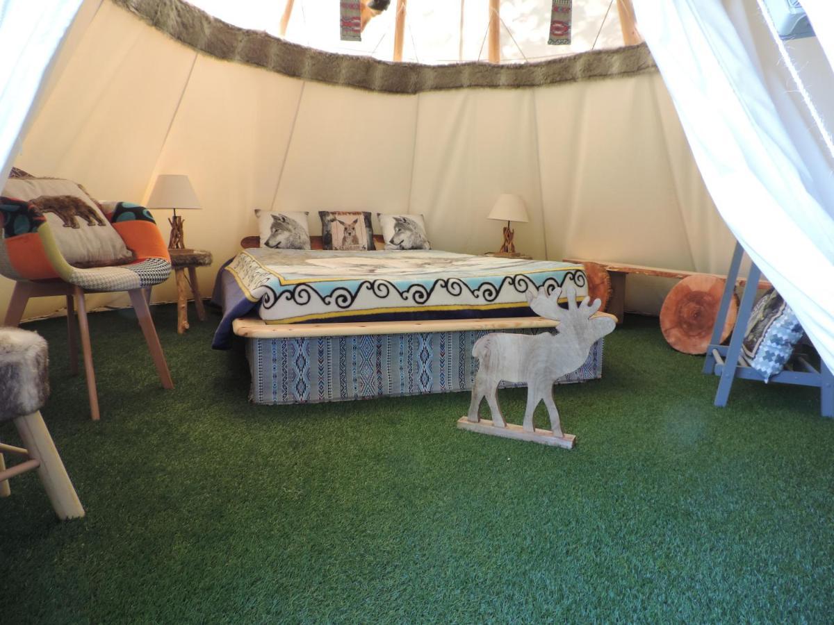 Bed & Breakfast Chez Papy Et Mamy