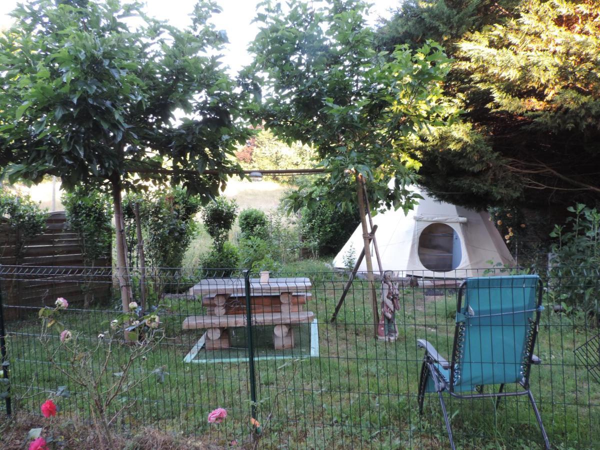 Bed & Breakfast Chez Papy Et Mamy *