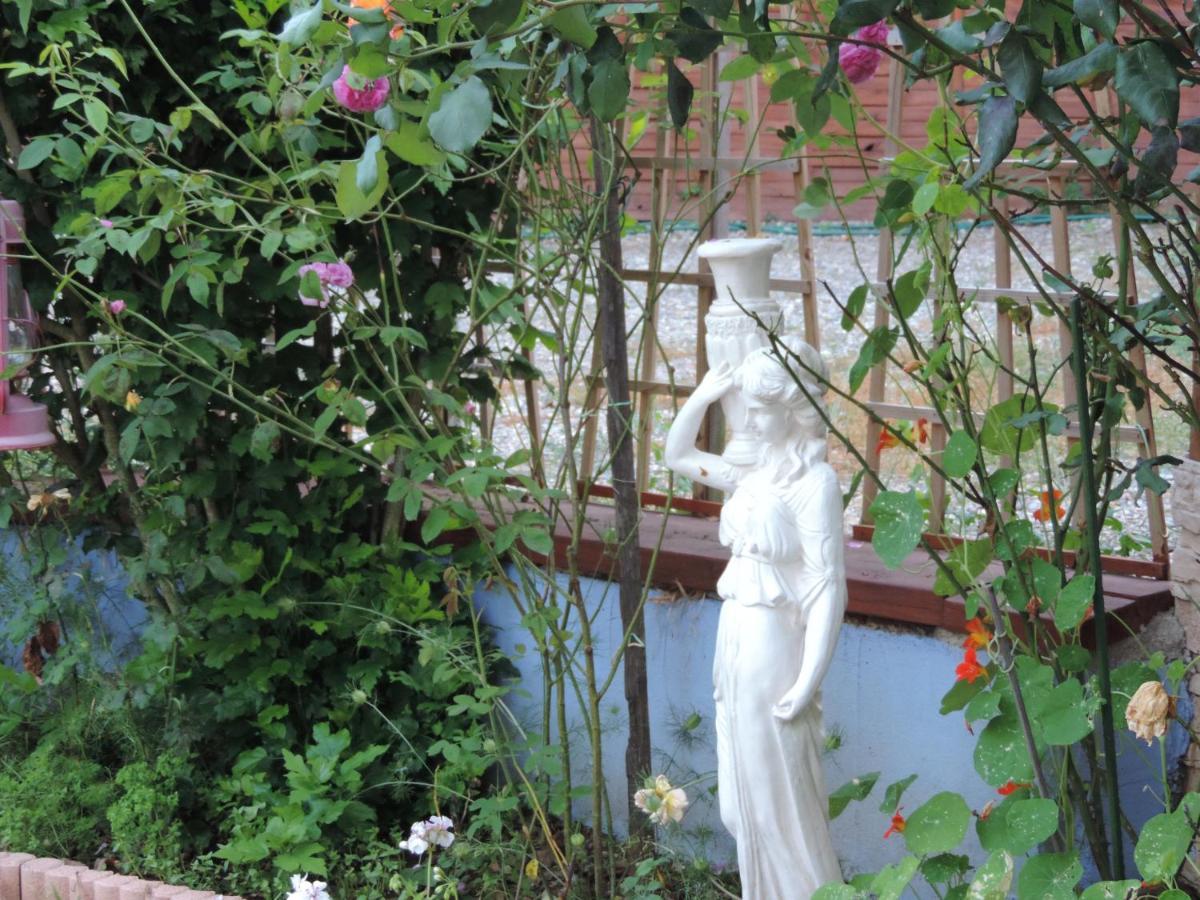 Chez Papy Et Mamy Bed & Breakfast Saint-Chef