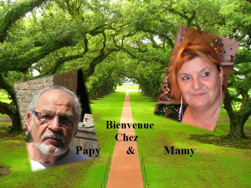 Chez Papy Et Mamy Bed & Breakfast *