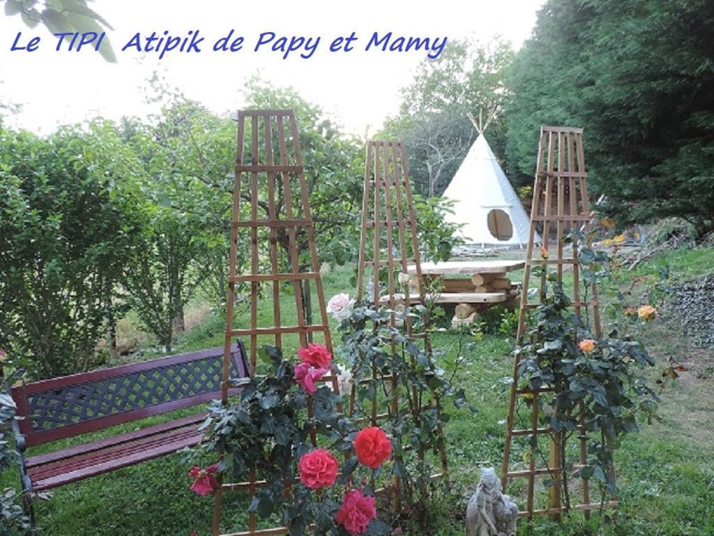 Chez Papy Et Mamy Bed & Breakfast Saint-Chef
