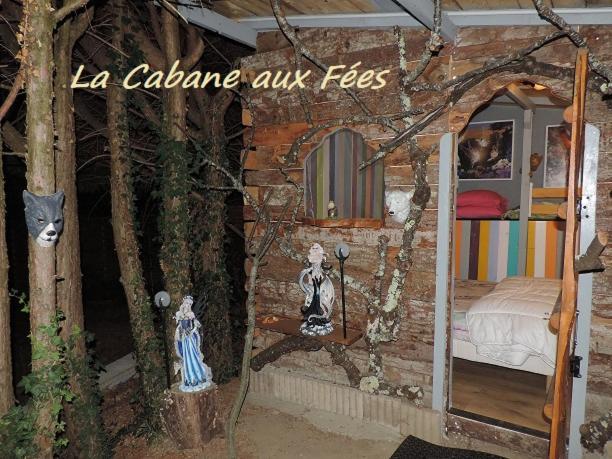 Bed & Breakfast Chez Papy Et Mamy *