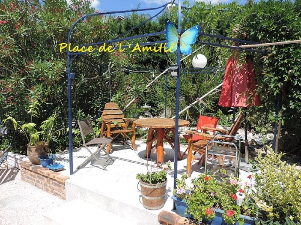 Chez Papy Et Mamy Bed & Breakfast Saint-Chef
