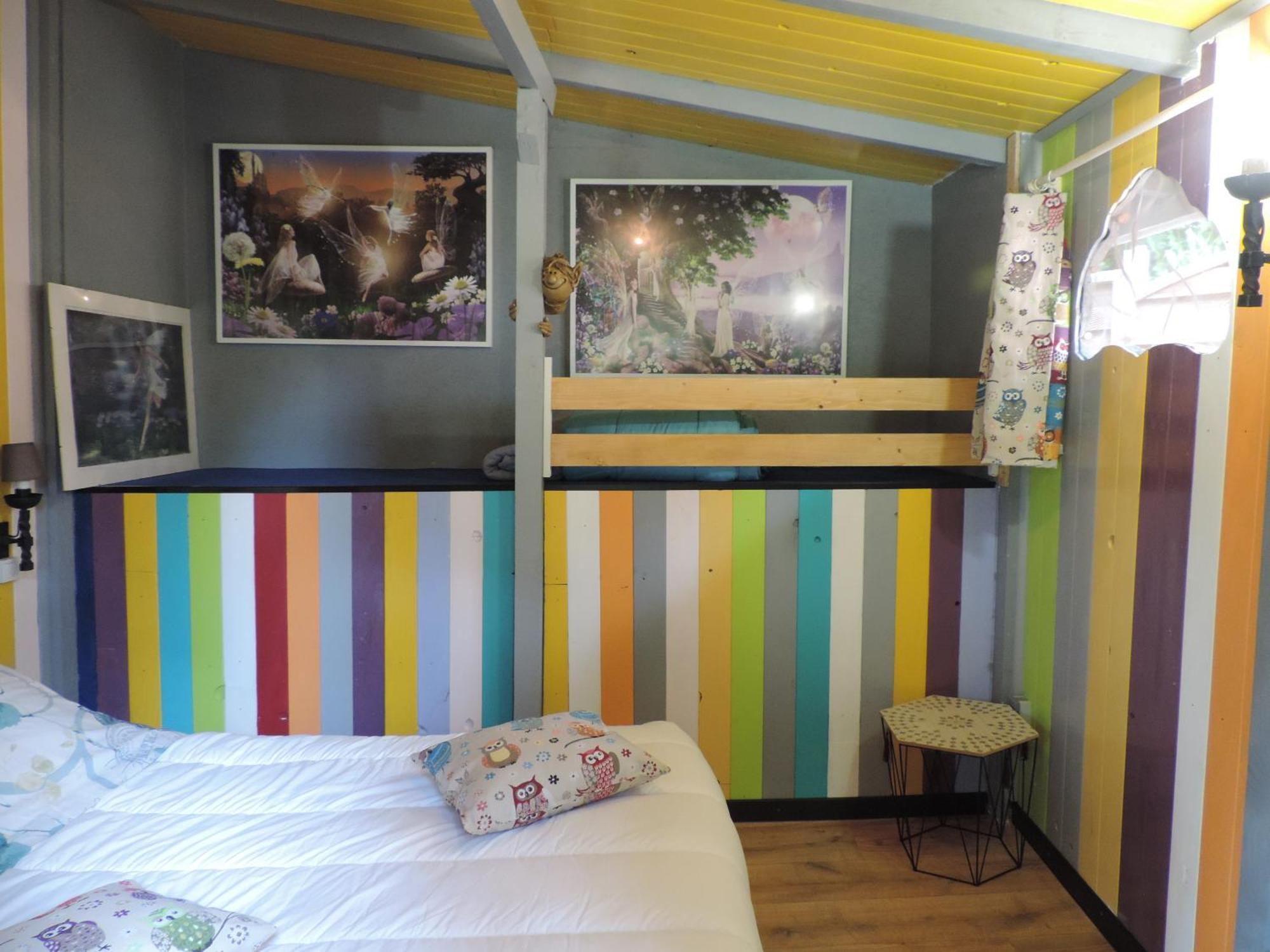 Bed & Breakfast Chez Papy Et Mamy