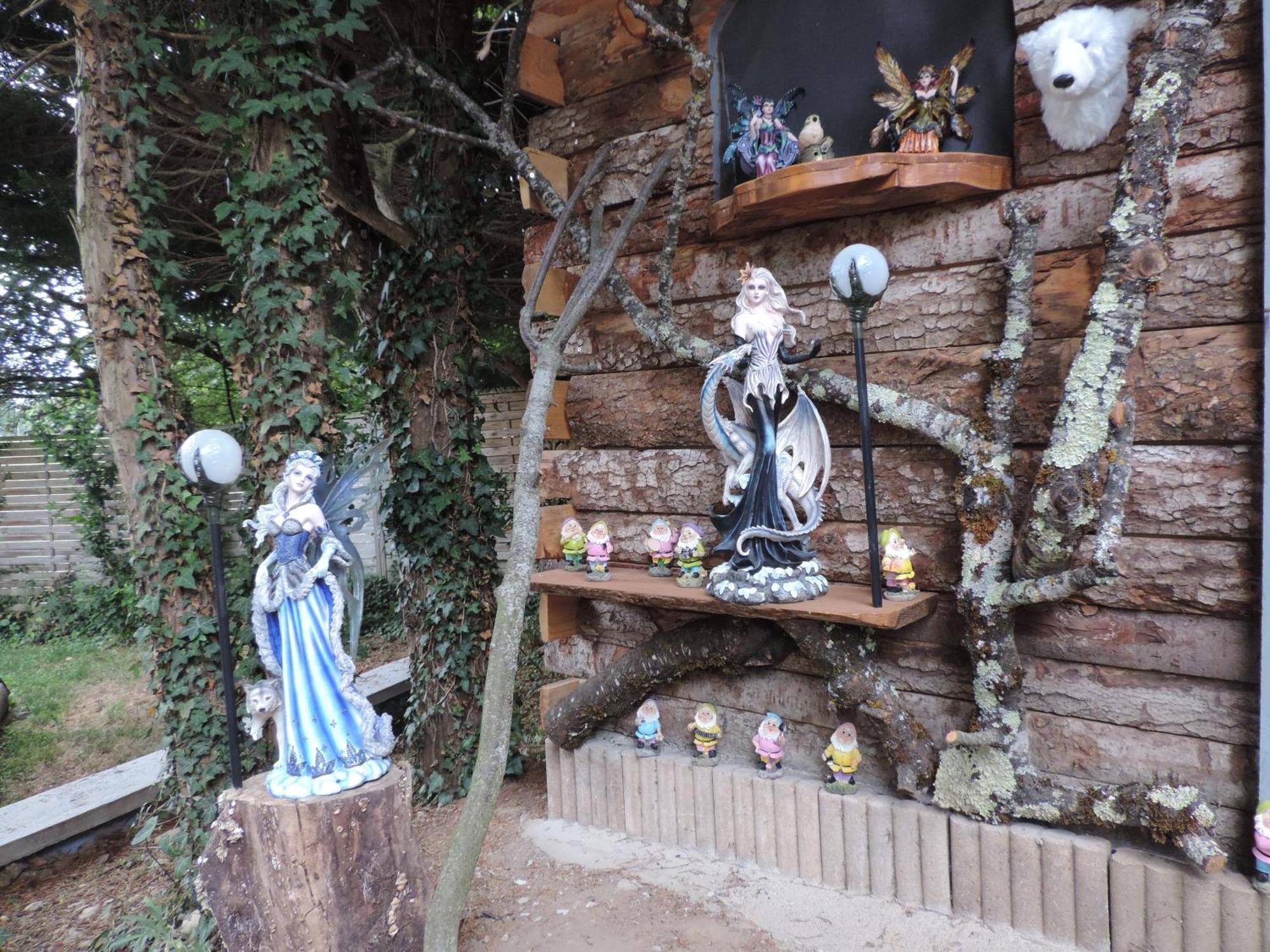 Chez Papy Et Mamy Bed & Breakfast