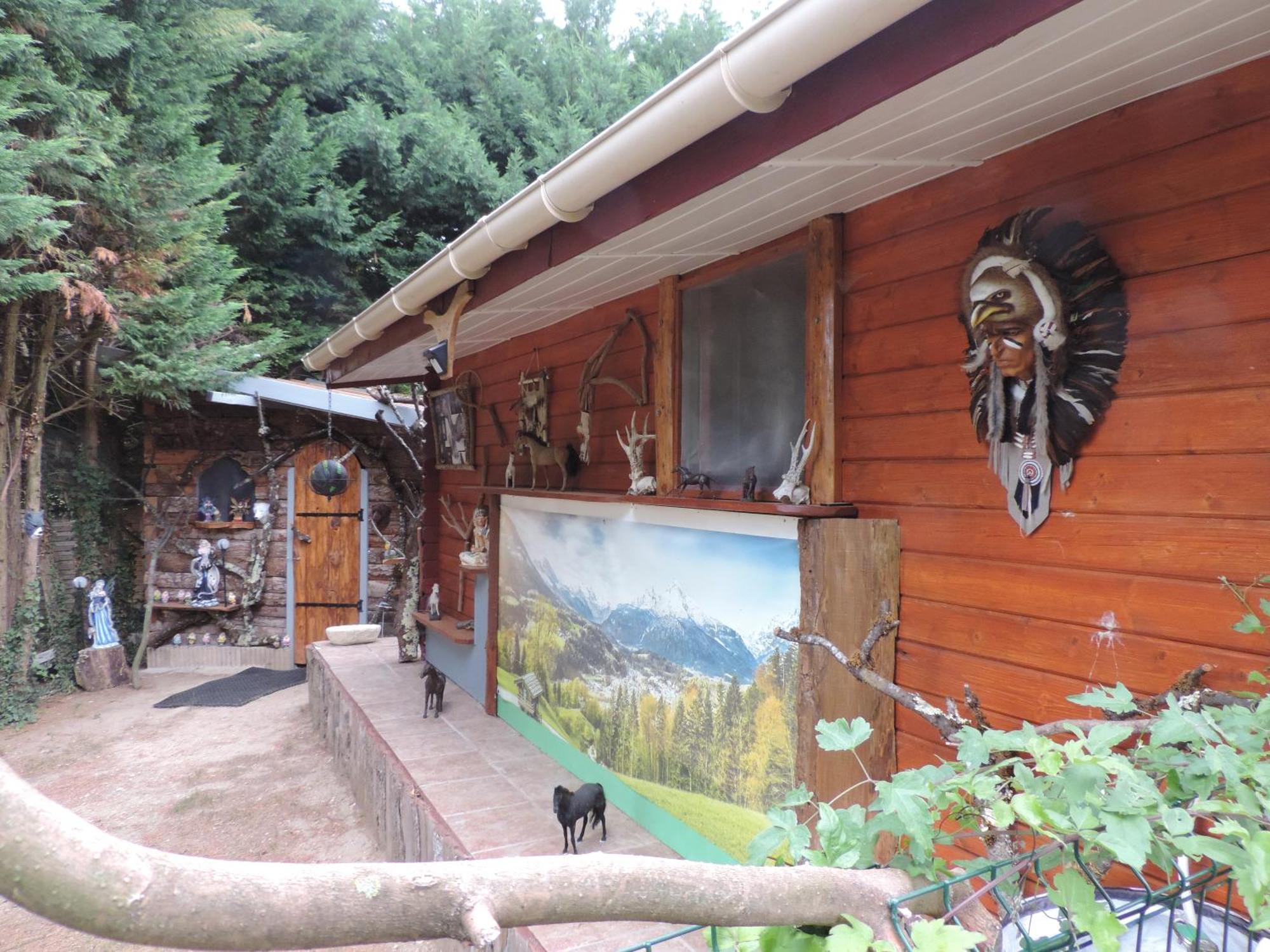 Bed & Breakfast Chez Papy Et Mamy