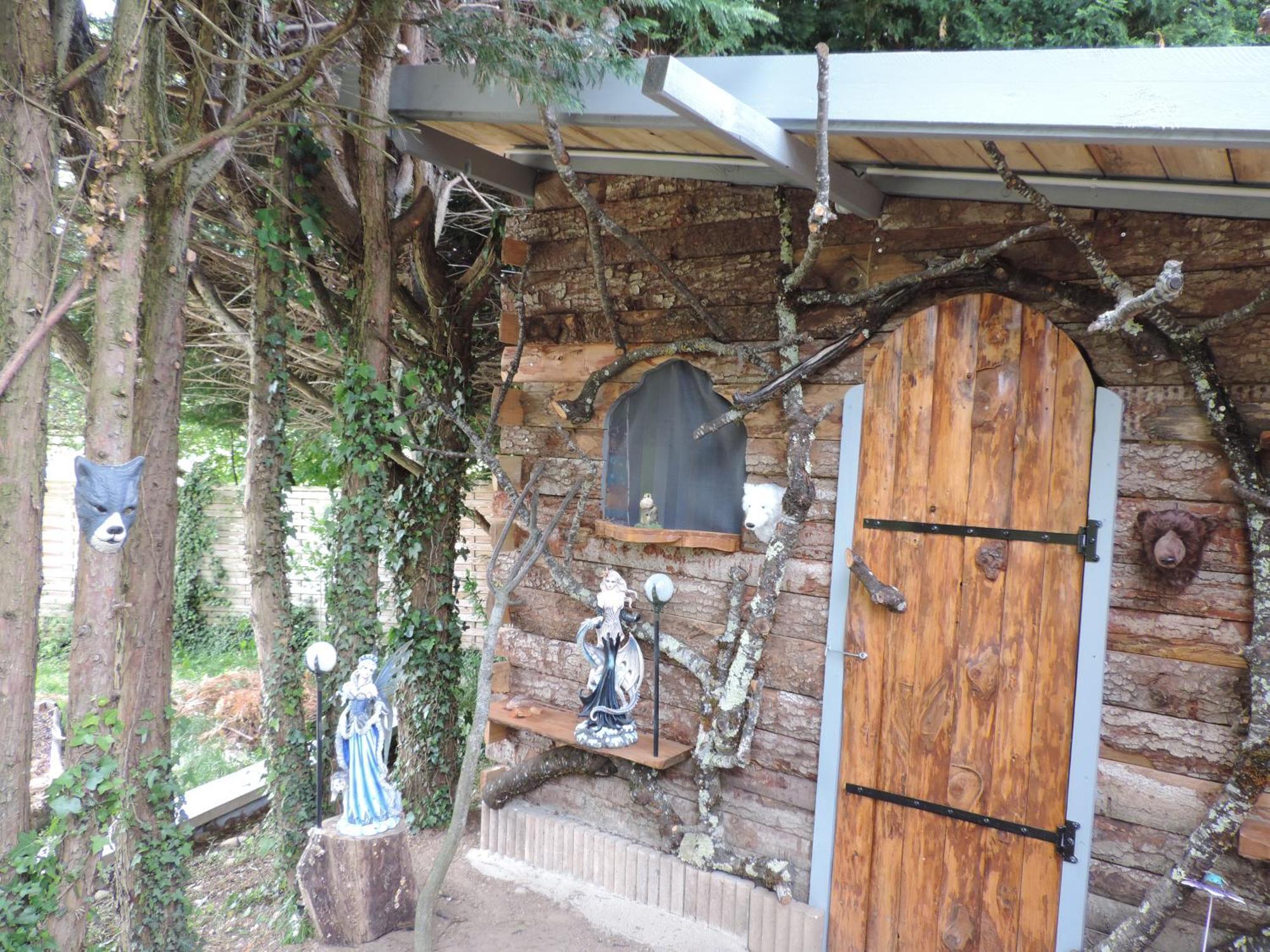 Chez Papy Et Mamy *