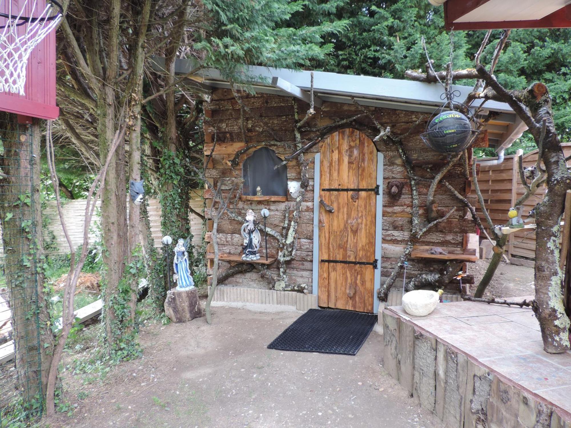 Bed & Breakfast Chez Papy Et Mamy